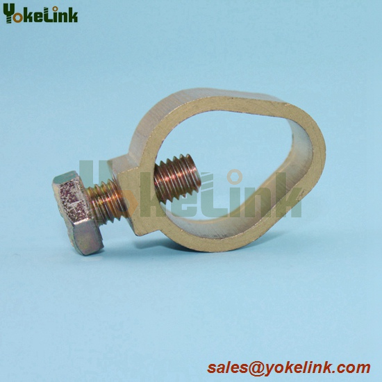 5/8'' 3/4'' 1/2'' 8512 galvanized copper Ground rod clamp for