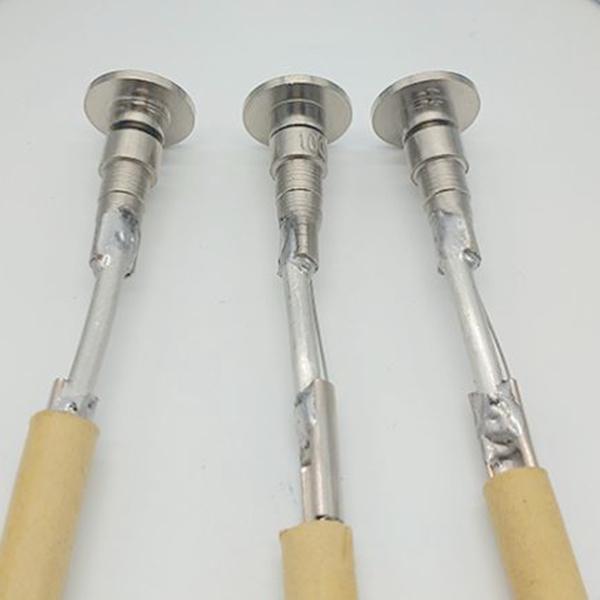 3A K type T type, 11kv 33kv Button Head Fuse Link For Drop Out Fuses