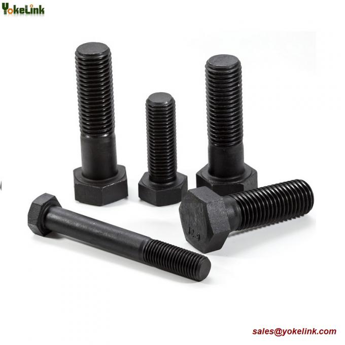 M16 EN 14399 DIN 6914 ISO 7412 DIN 7990 High strength Structural Bolts